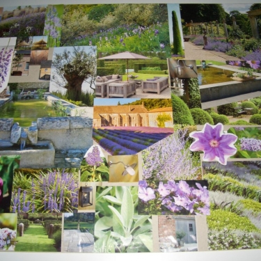 Mood Board ‘Provence’