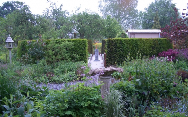 Mon Jardin & Ma Maison bij De Patershoeve